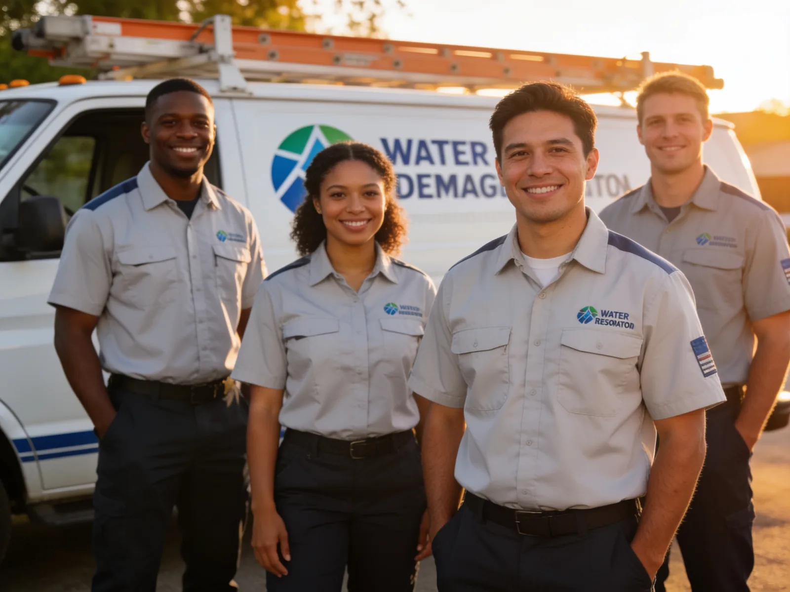 Water Damage Restoration company in Flat Rock, IL